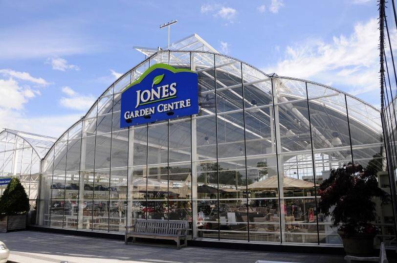Jones Garden Centre