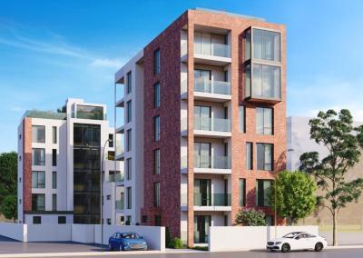 21 no. Apartment Development, Richmond Avenue, Co. Dublin