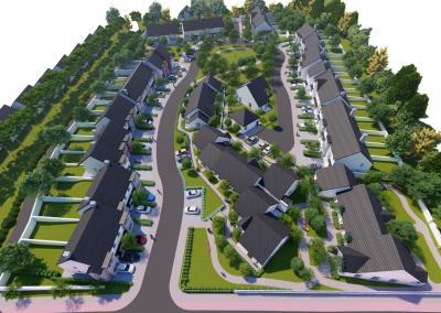 Residential Development Proposal, Co. Wicklow