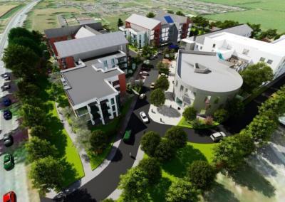 Proposed Medical Centre of Excellence, Co. Kildare